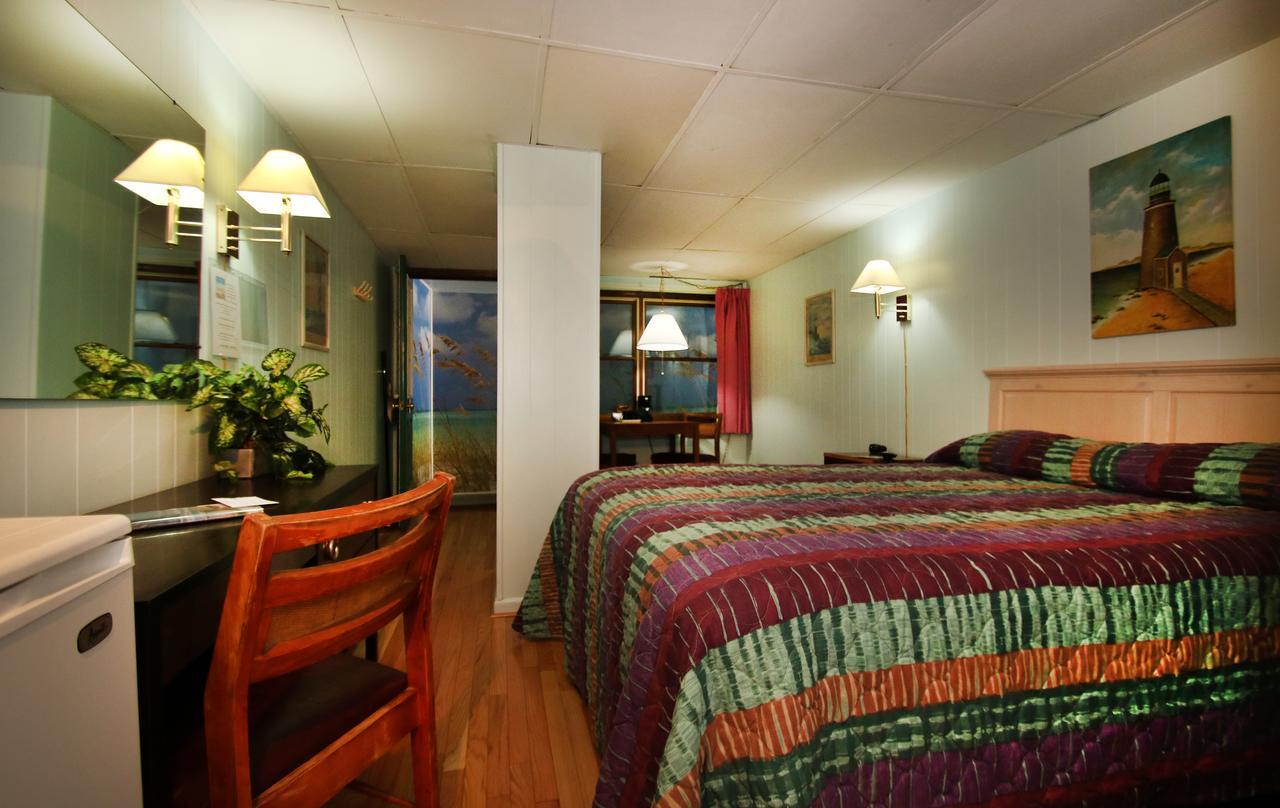 Biarritz Motel & Suites 旧奥查德比奇 外观 照片